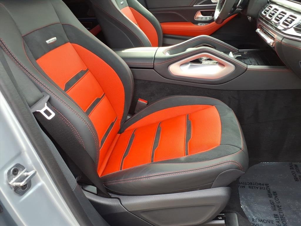 Used 2024 Black Mercedes-Benz AMG® GLE 53 image 24