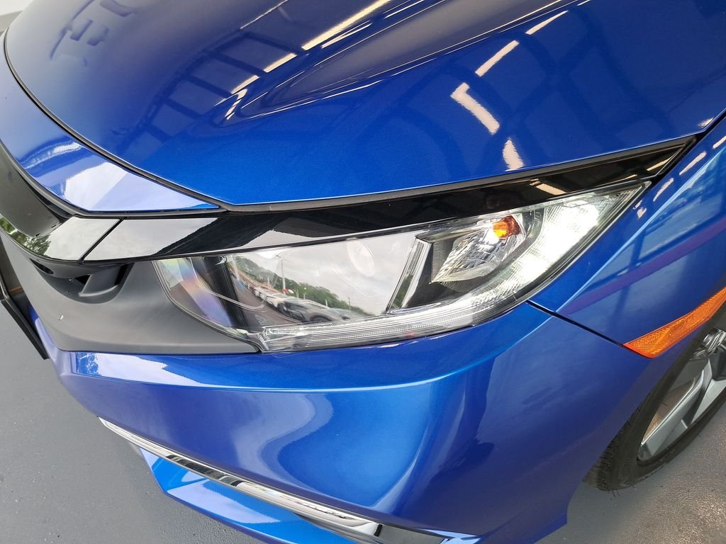2021 Honda Civic EX - Photo 36