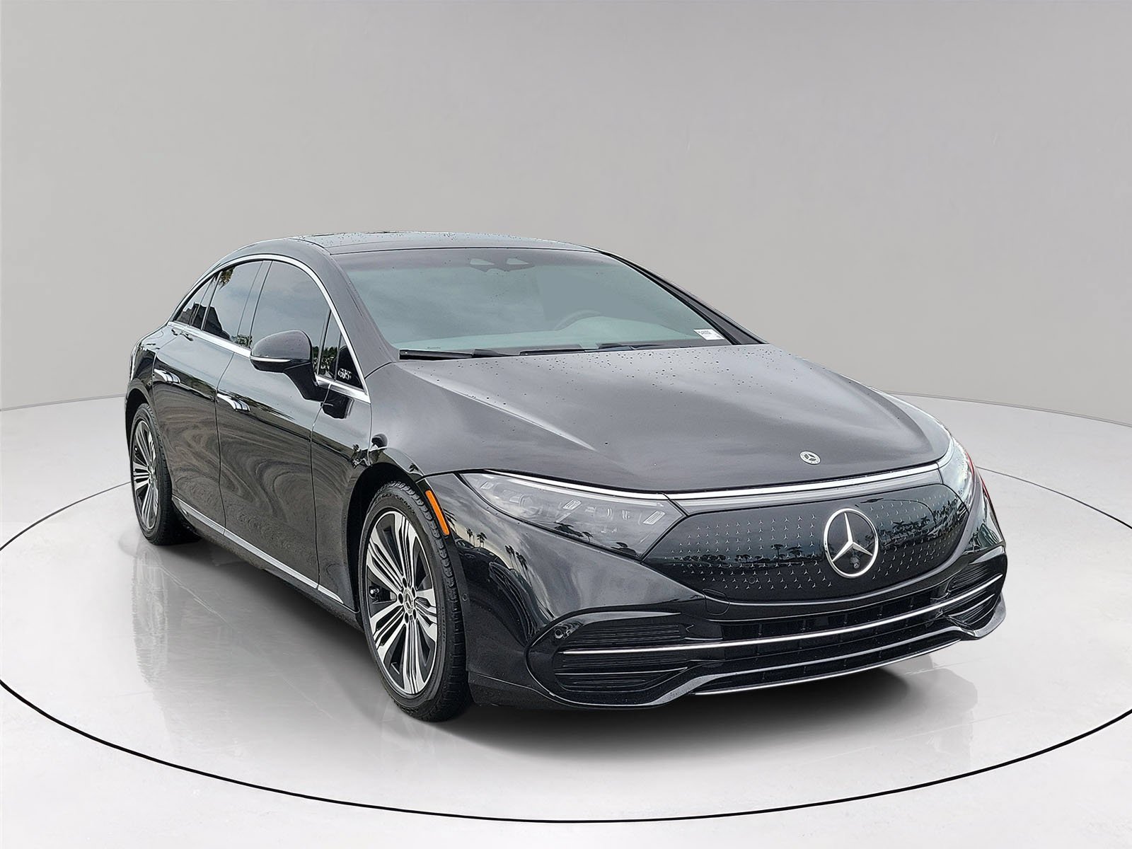 2024 Mercedes-Benz EQS Base
