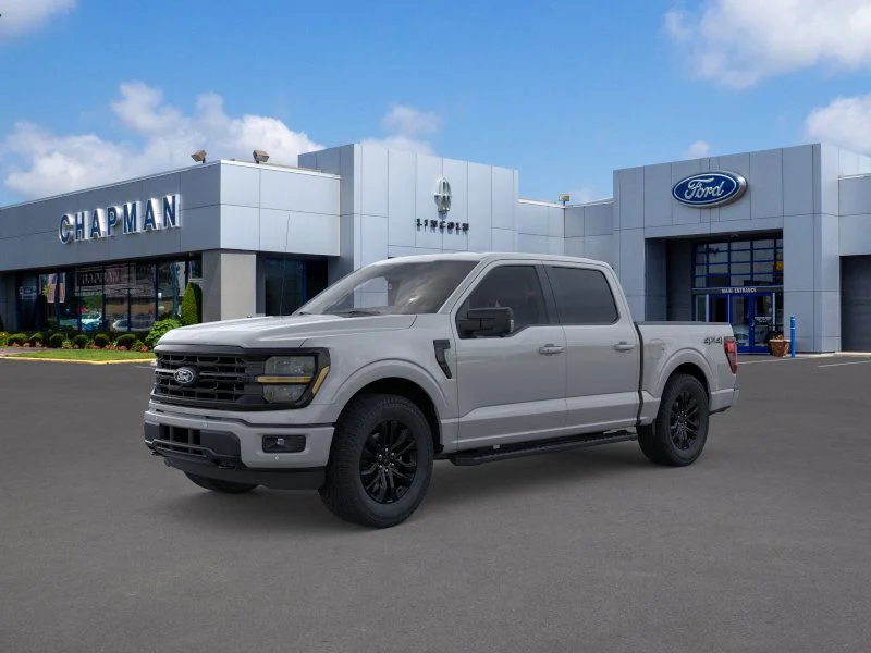 New 2026 Avalanche Ford XLT image 1
