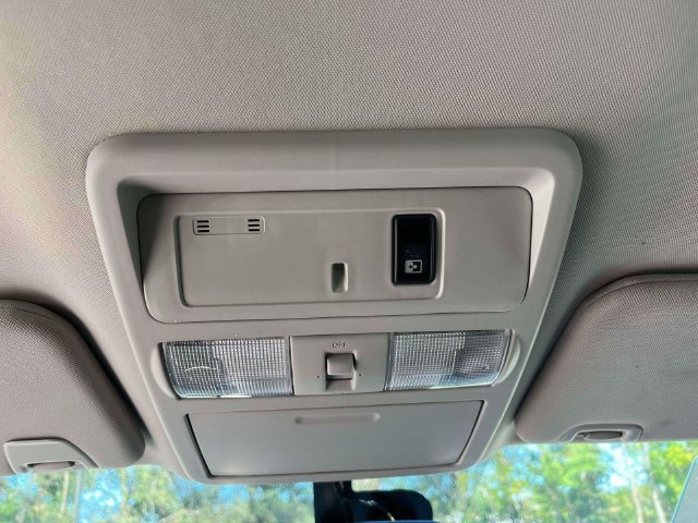 Certified Used 2019 Black Nissan SV image 33