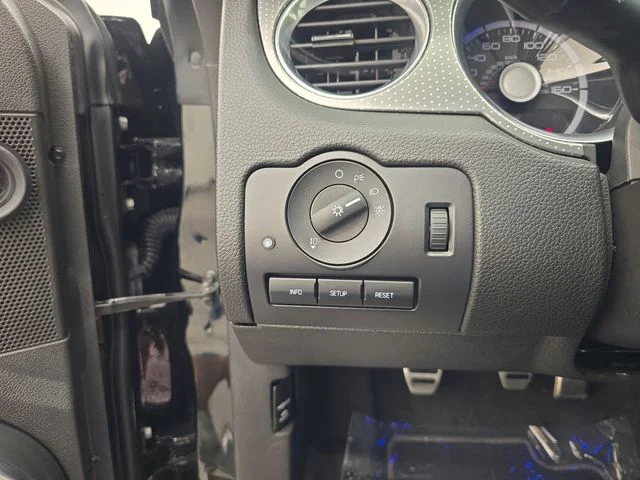 Used 2010 Black Ford Shelby GT500 image 28