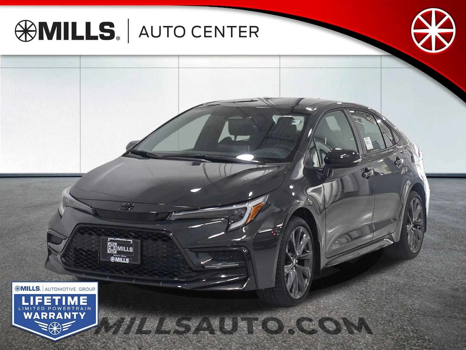 2027 Toyota Corolla