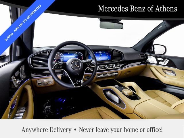 New 2026 Polar White Mercedes-Benz GLE 350 image 20