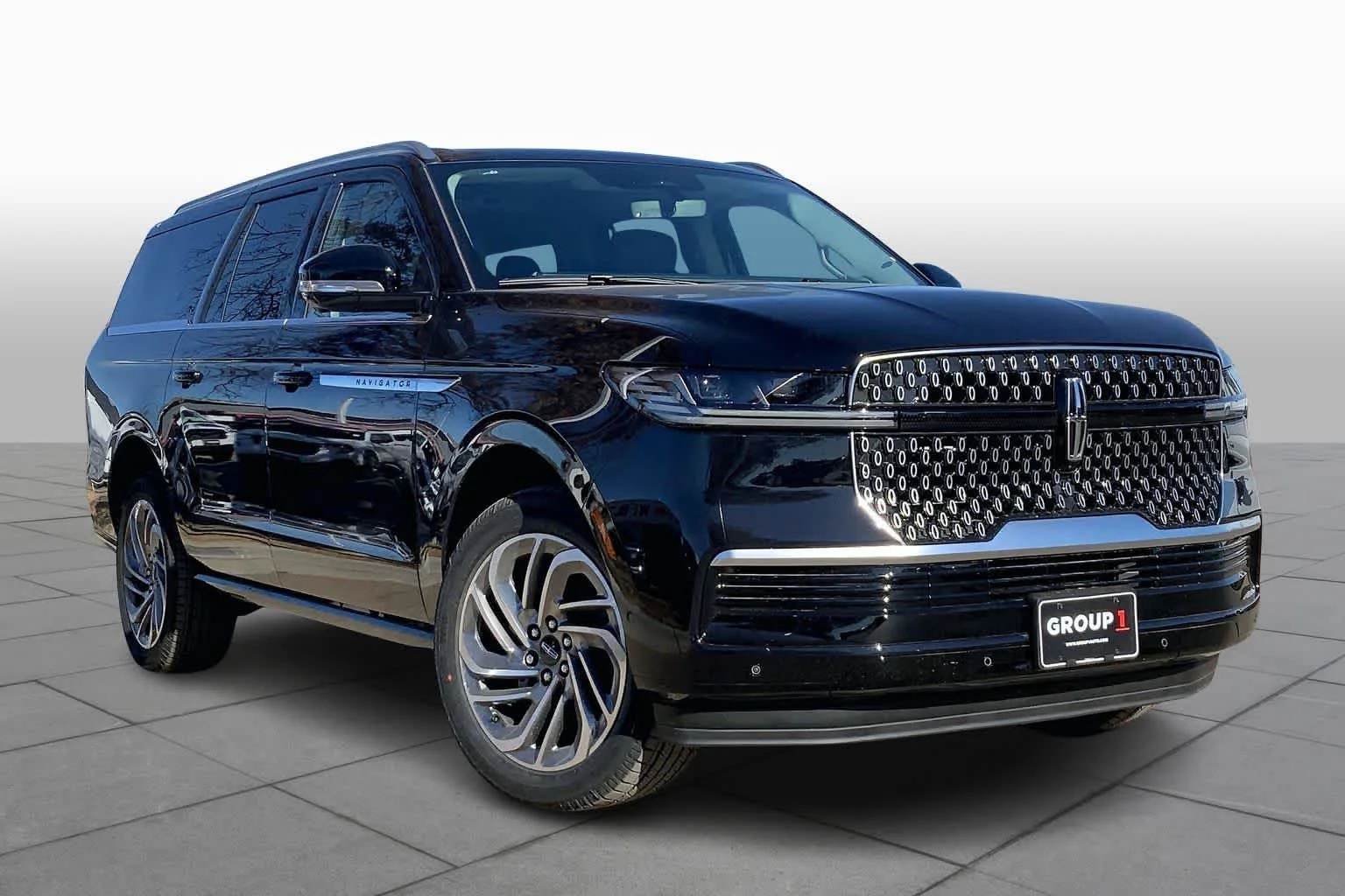 New 2025 Lincoln Navigator L Reserve Sport Utility in Lubbock