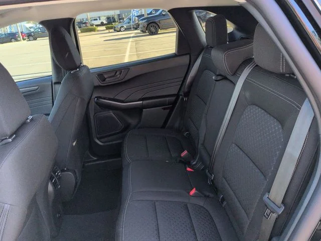 New 2026 Agate Black Metallic Ford Active® image 14