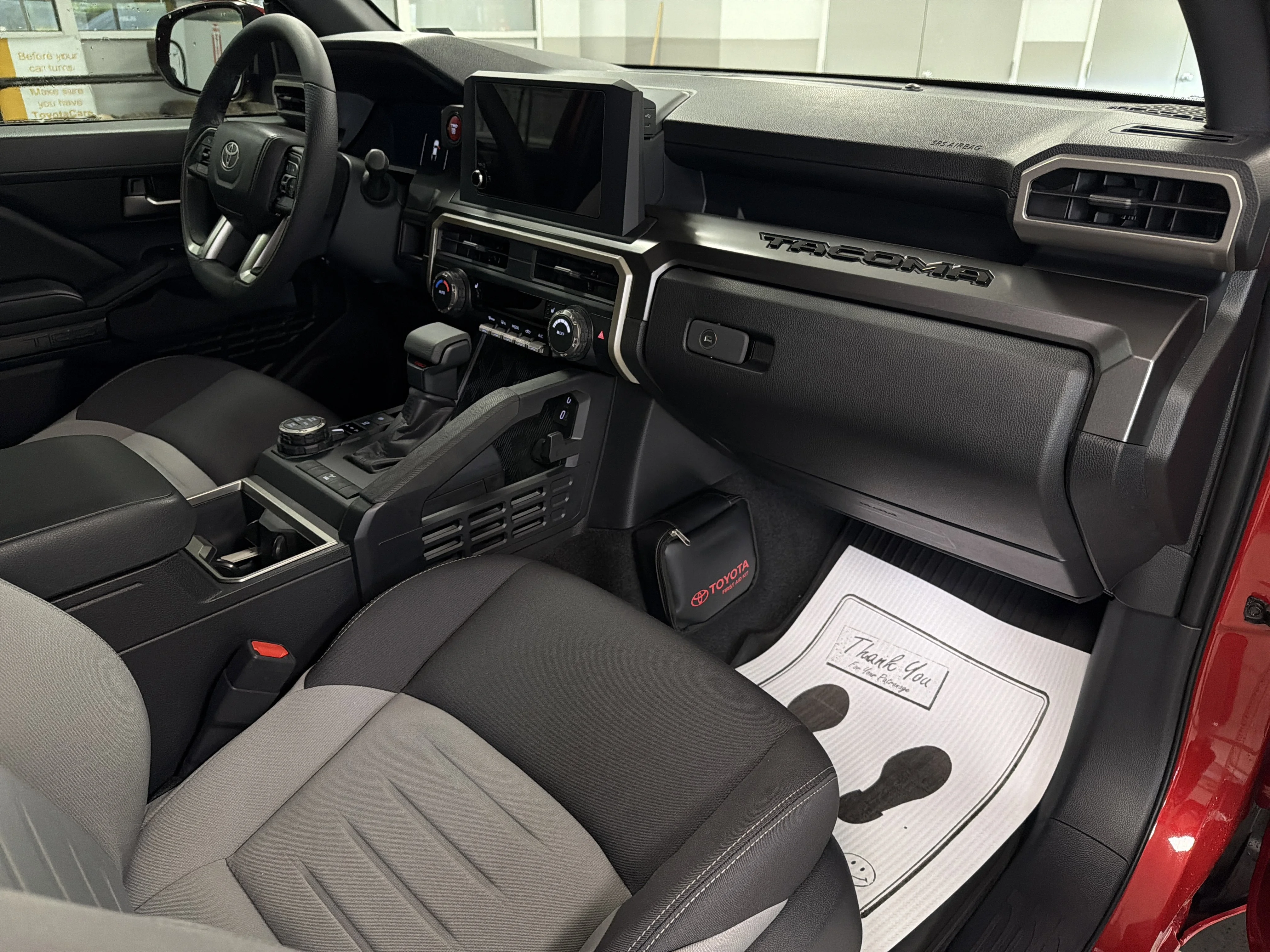 2026 Toyota Tacoma TRD Off Road - Photo 35