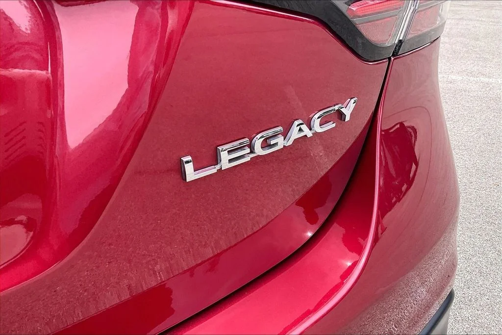 Used 2023 Red Subaru Premium image 7