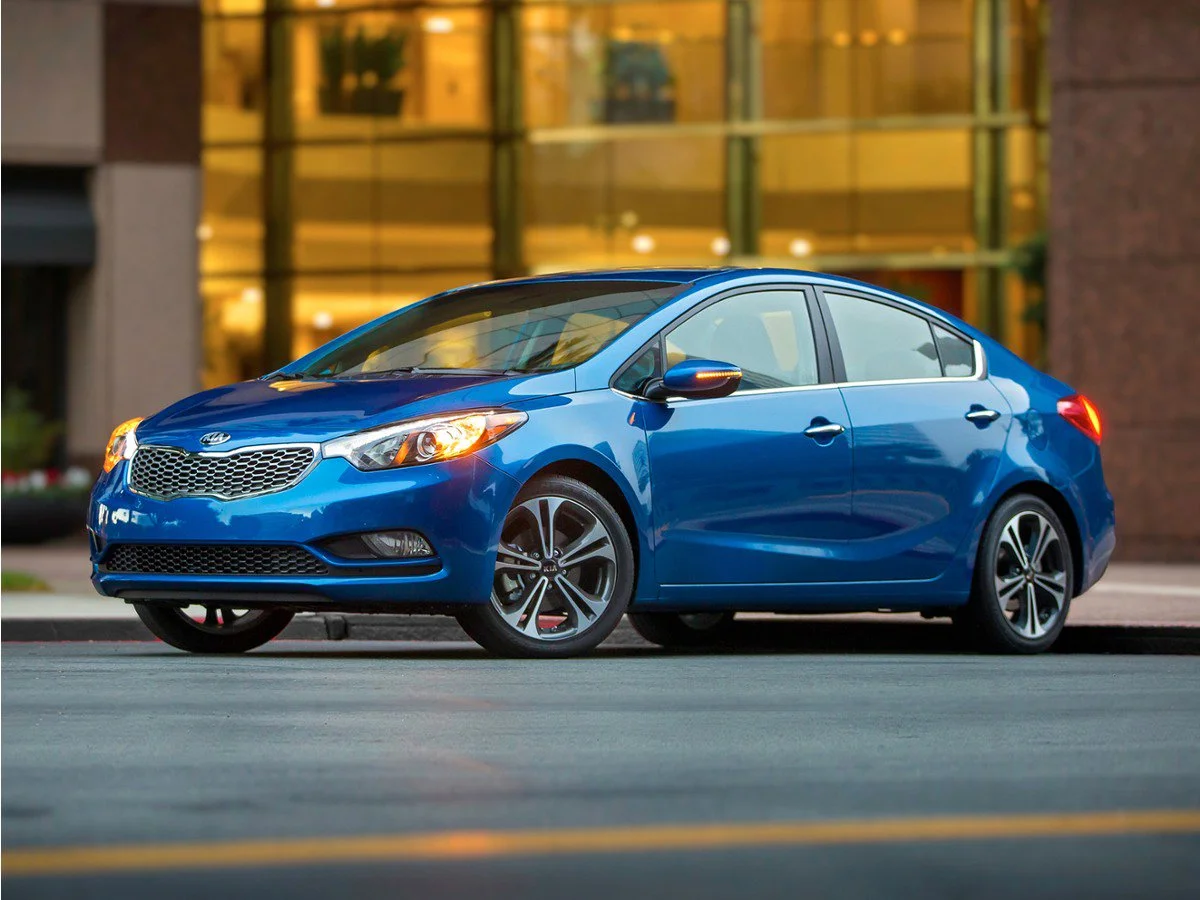 2015 Kia Forte LX AT's photo