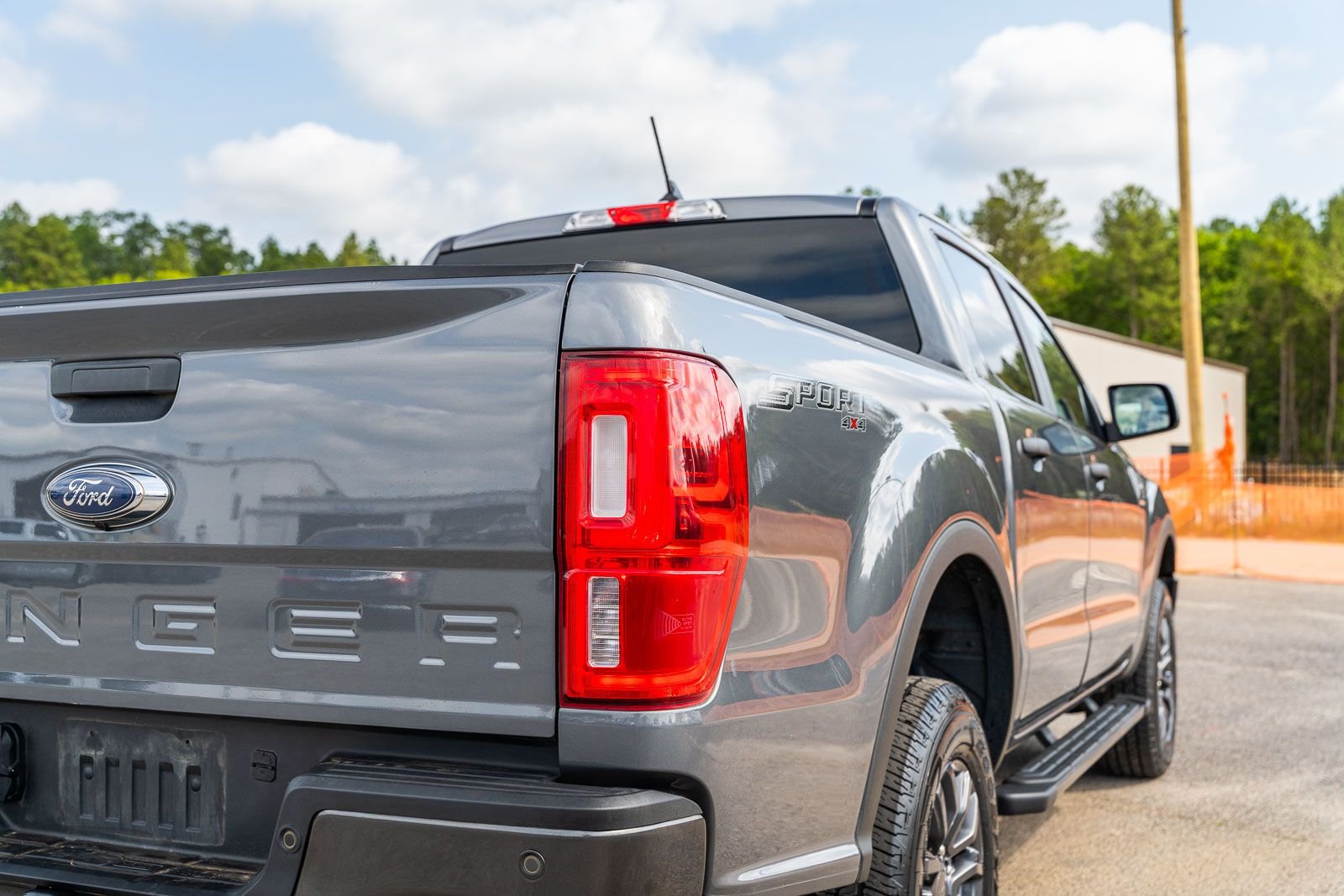 Certified Used 2023 Gray Ford XLT image 14