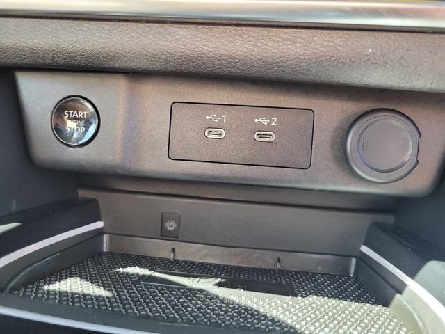 Used 2025 Blue Nissan Platinum image 26