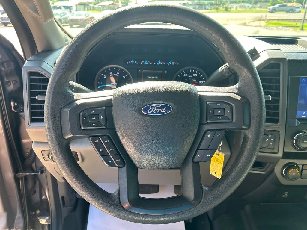 Used 2022 Gray Ford XL image 15