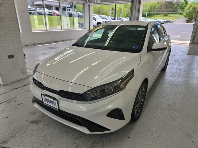 2024 Kia Forte