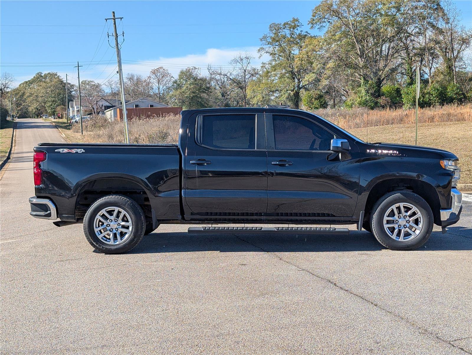 2021 Chevrolet Silverado 1500 LT - Photo 7