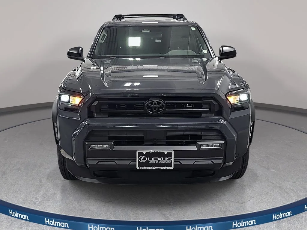 Used 2025 Gray Toyota SR5 image 3