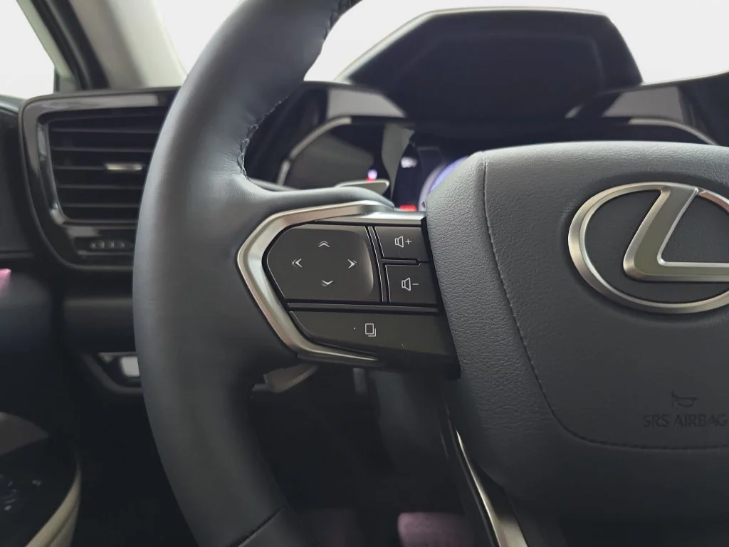 New 2026 Infrared Lexus LUXURY AWD image 16