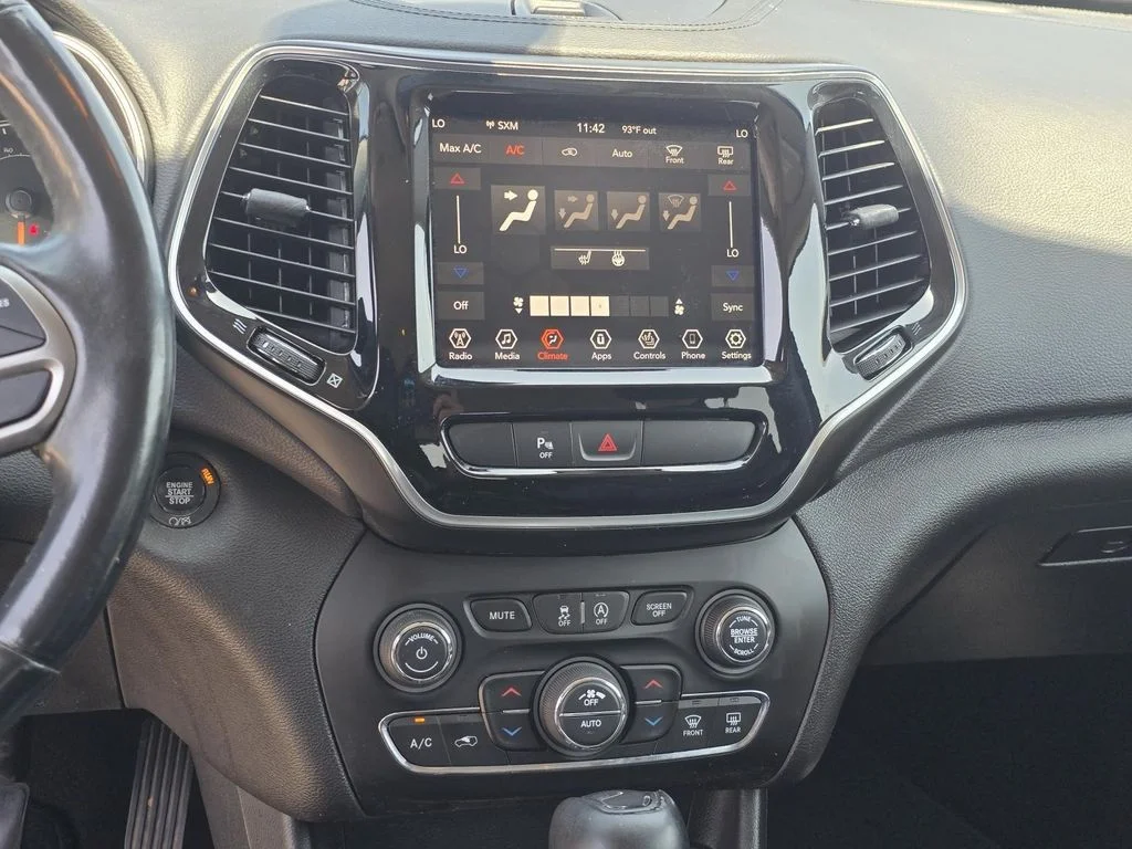 Used 2019 White Jeep Limited image 20