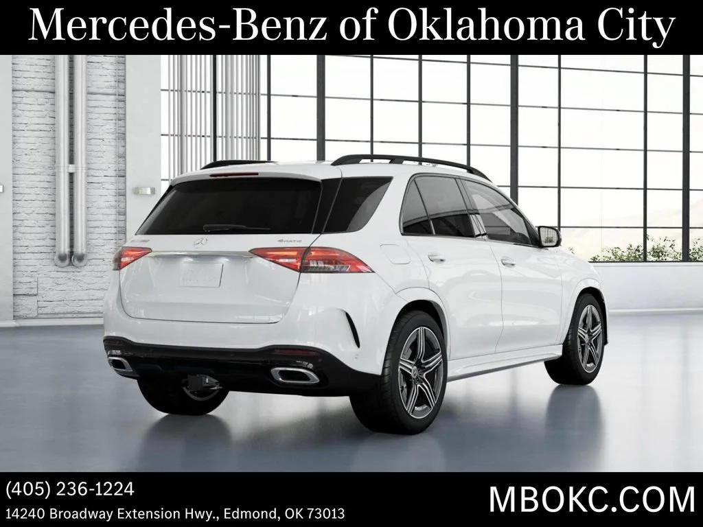 New 2026 Polar White Mercedes-Benz GLE 350 image 67