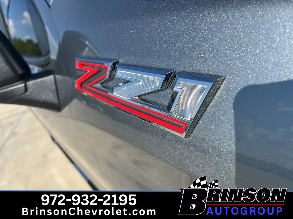 New 2026 Sterling Gray Metallic Chevrolet LT image 4