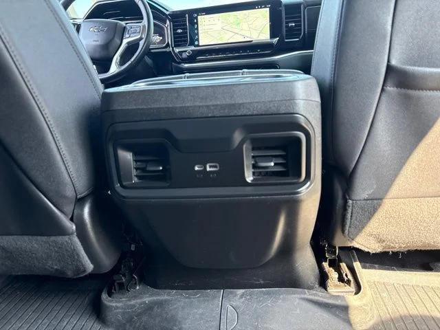Used 2024 Gray Chevrolet RST image 24
