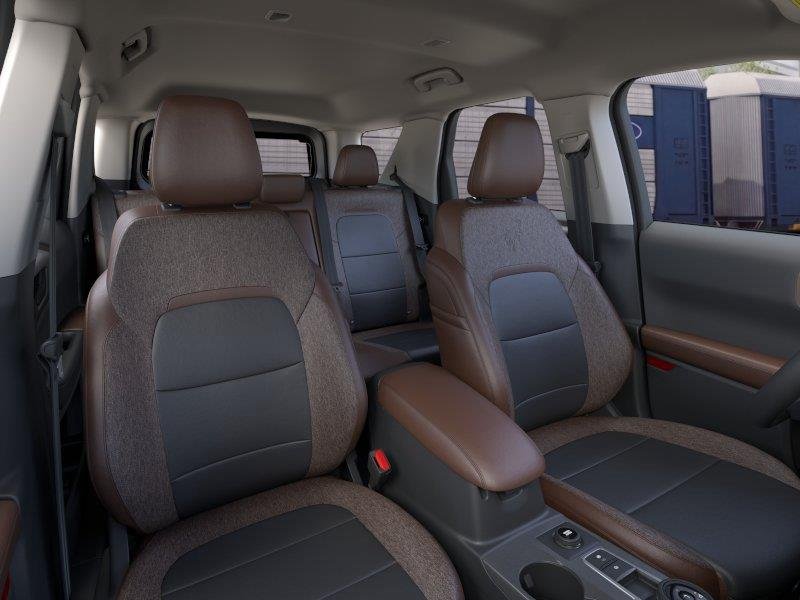 New 2026 Carbonized Gray Metallic Ford Outer Banks® image 10