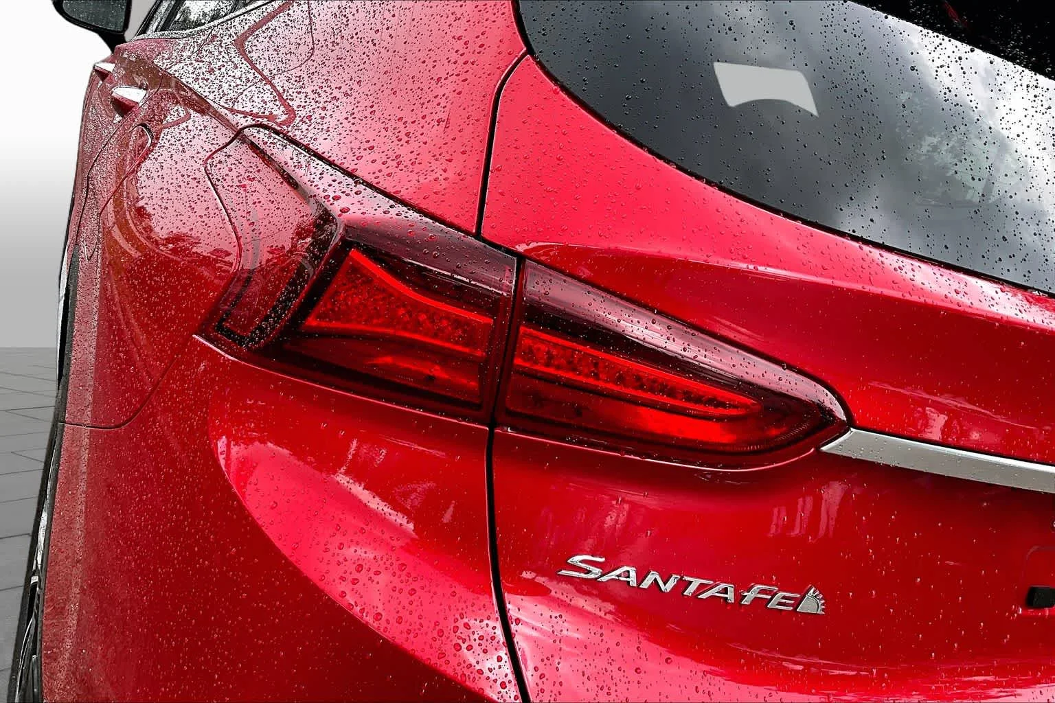 Used 2020 Calypso Red Hyundai SEL image 56