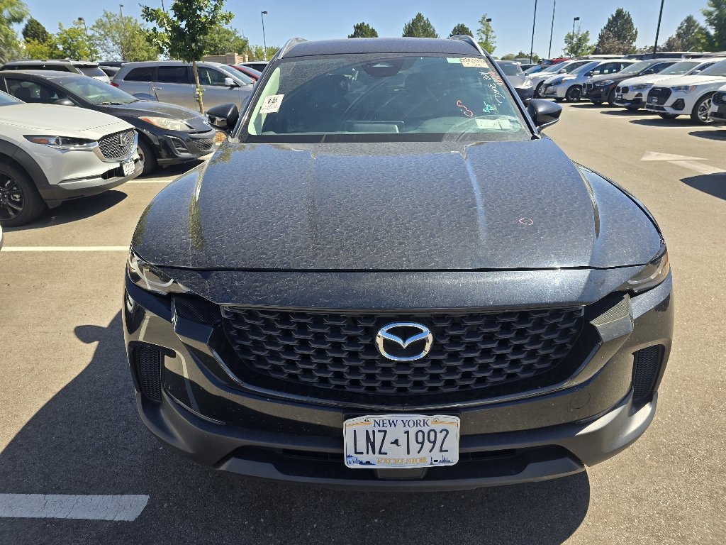 Used 2025 Jet Black Mica Mazda 2.5 S Premium Package image 8