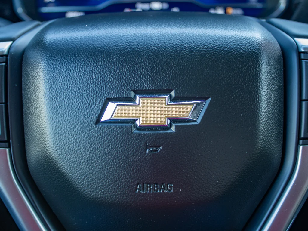 Used 2024 BLACK Chevrolet LTZ image 40