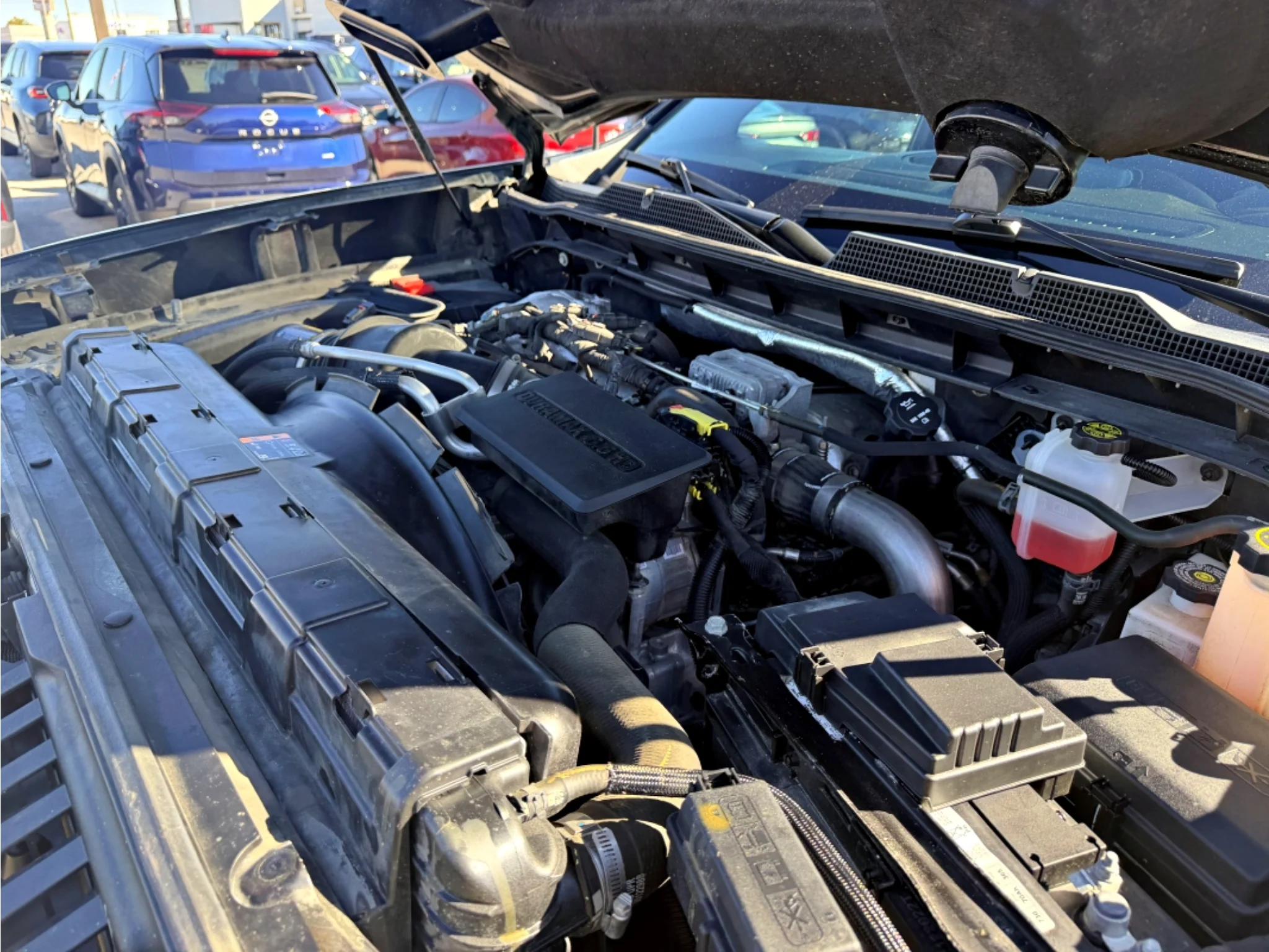 Used 2023 Black Chevrolet LT image 25