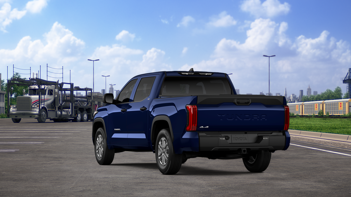 New 2026 Blueprint Toyota SR5 image 7