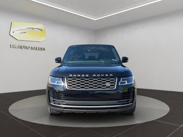 Used 2021 Black Land Rover Westminster image 2