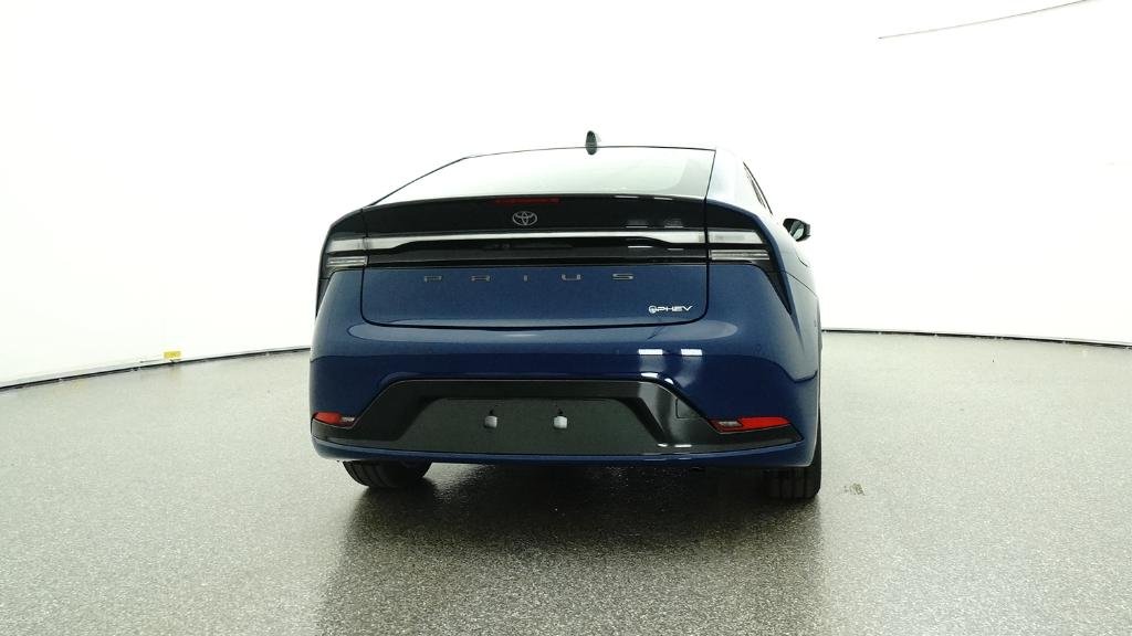 New 2026 Reservoir Blue Toyota XSE Premium image 21