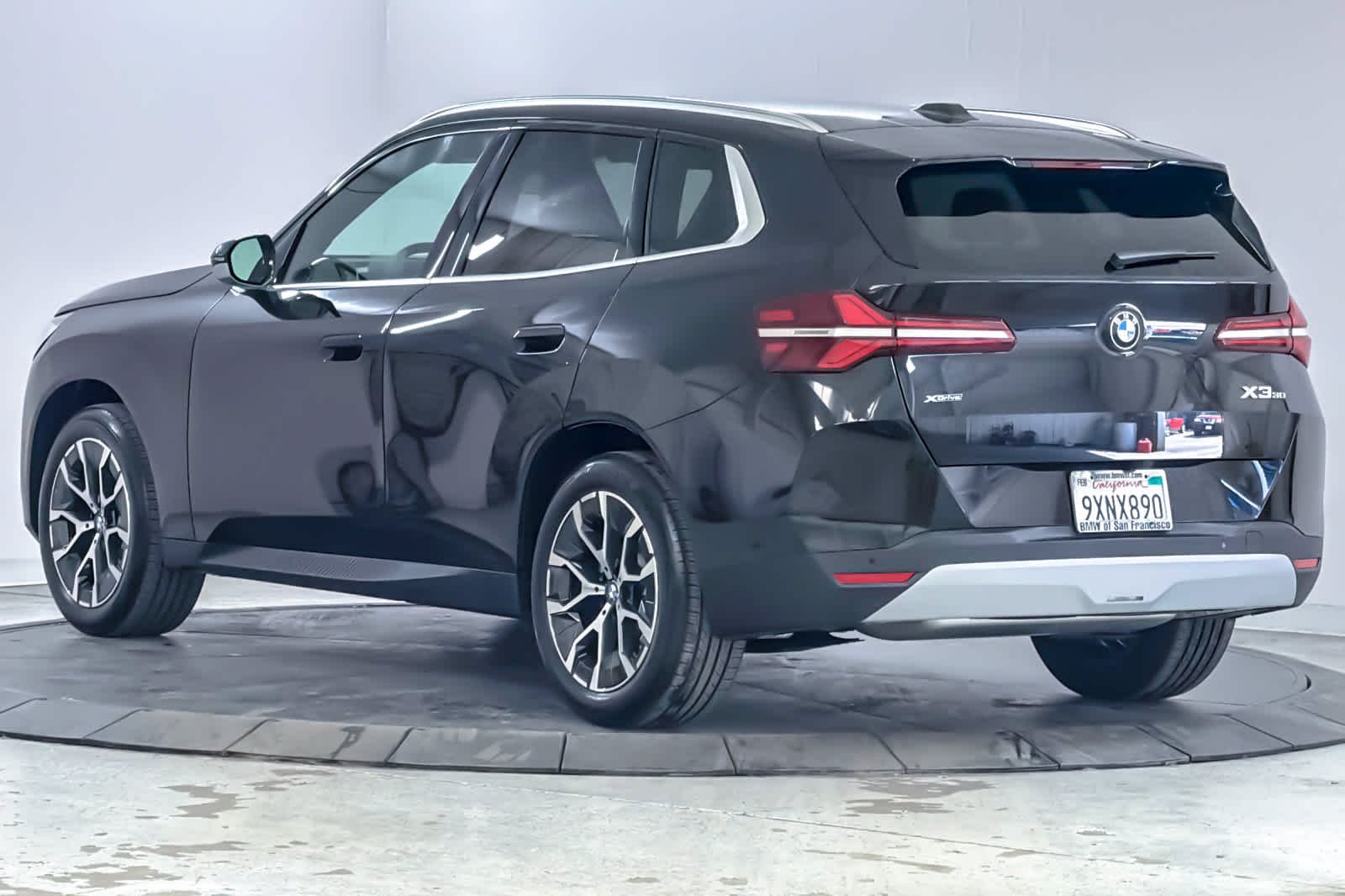 2026 BMW X3 30 - Photo 6