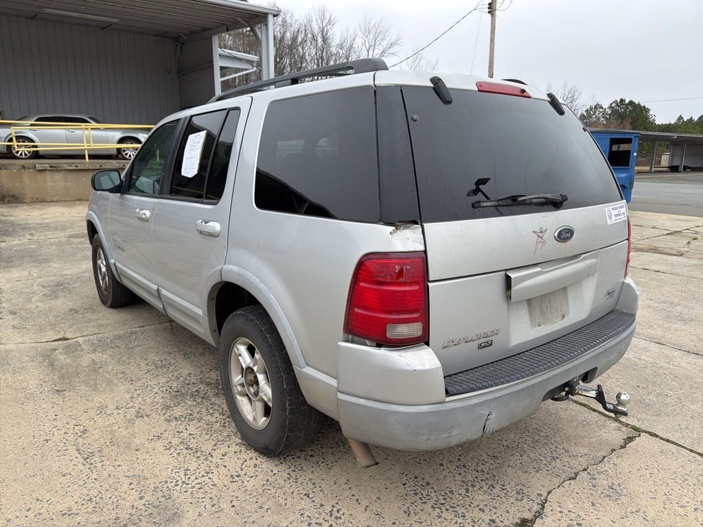 2002 Ford Explorer XLT - Photo 6