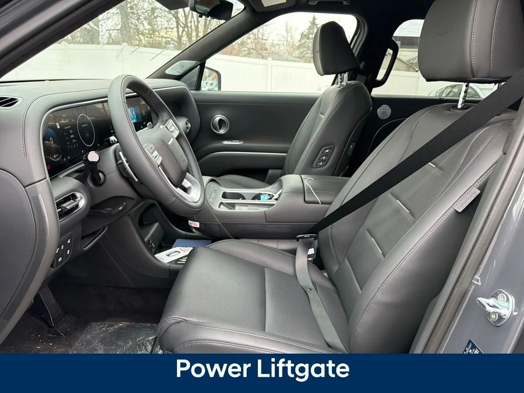 New 2026 Ecotronic Gray Pearl Hyundai Calligraphy image 10