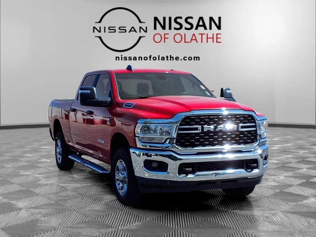 Certified Used 2024 Red Ram Big Horn image 29