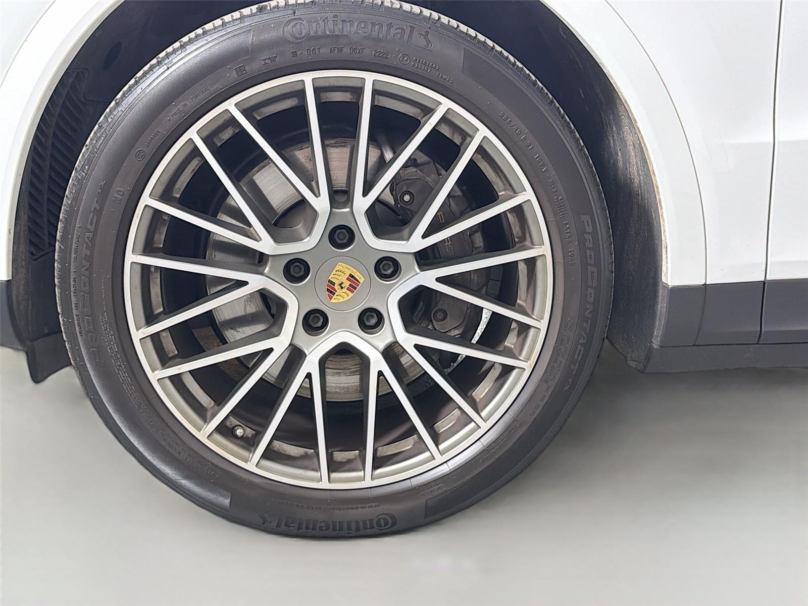 Certified Used 2023 White Porsche Platinum Edition (MY23) image 11