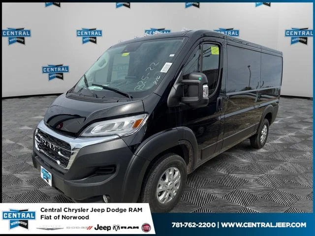 2026 Ram ProMaster 2500 Base