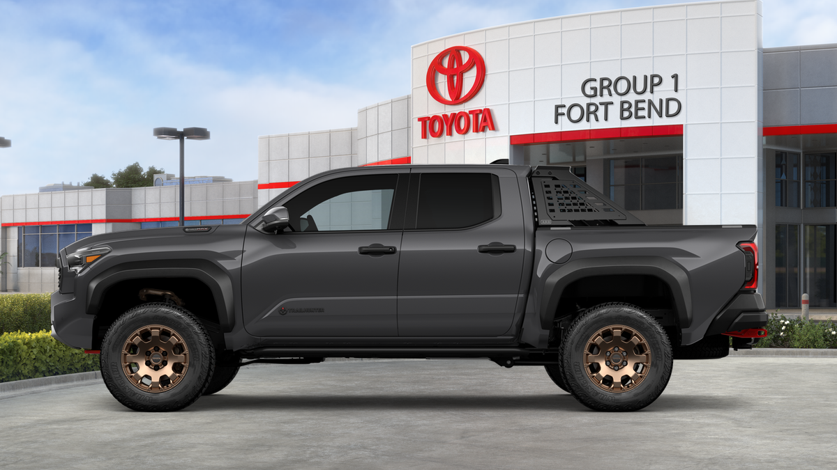 New 2026 Underground Toyota Trailhunter image 4
