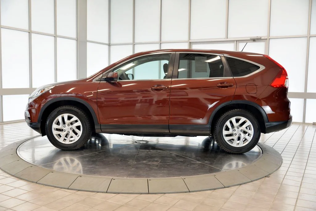 Used 2016 Brown Honda EX image 5