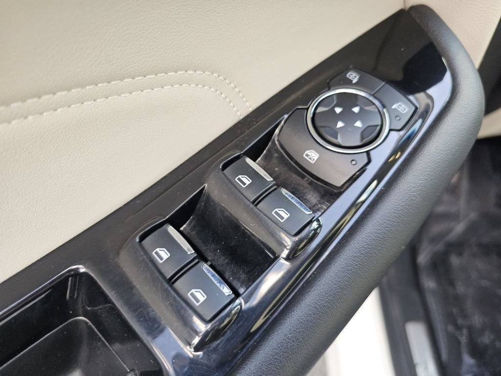 Used 2020 White Metallic Ford Titanium image 29