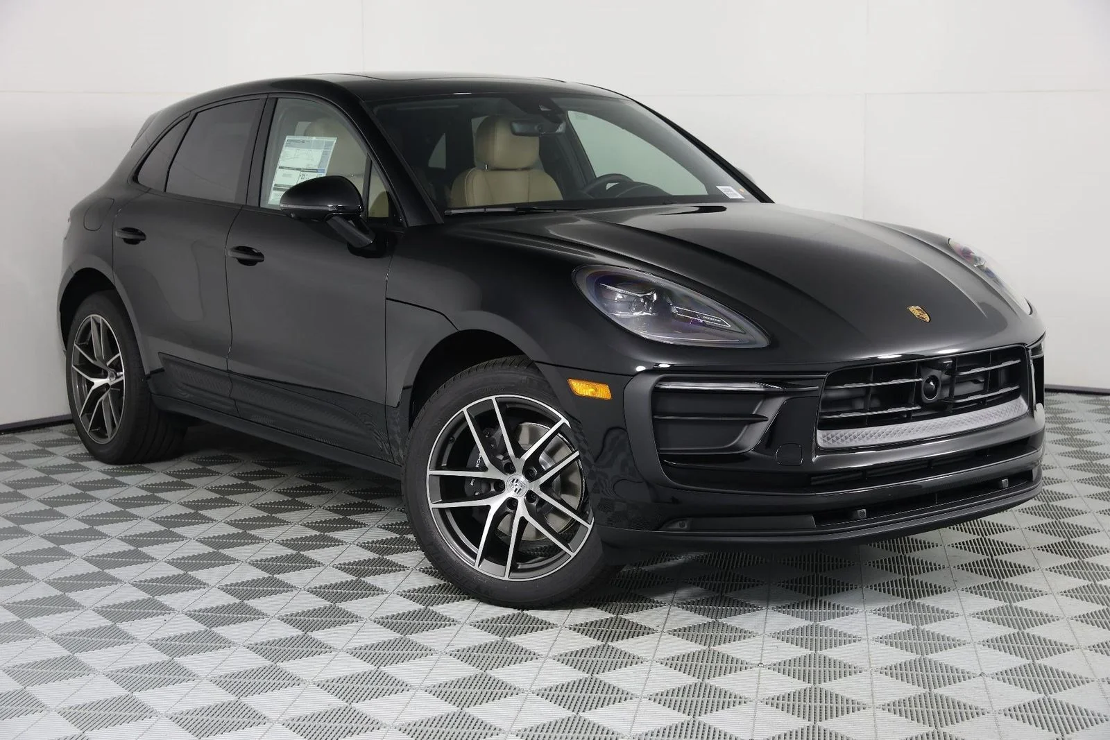 New 2026 Black Porsche  image 9