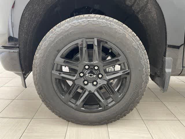 New 2026 Black Chevrolet RST image 7