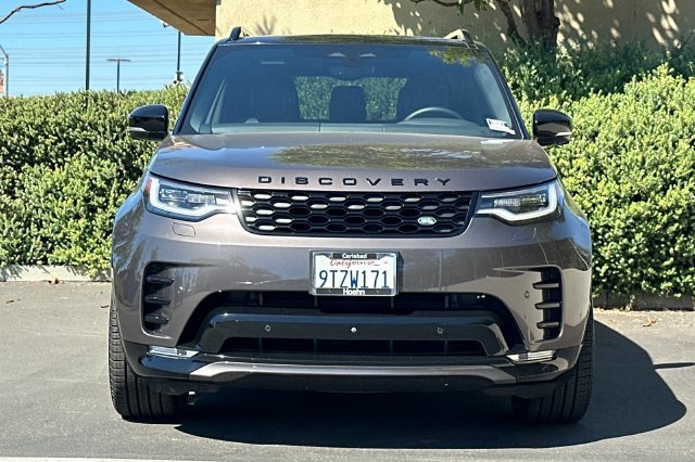 Certified Used 2025 Gray Land Rover Dynamic SE image 8