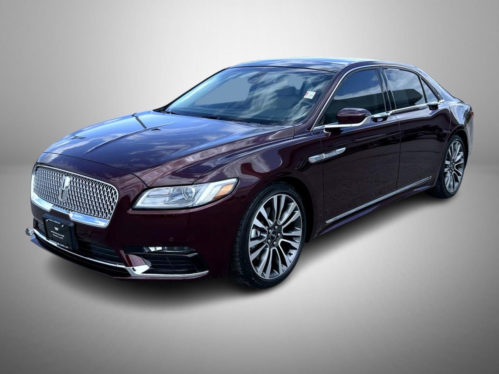 2019 Lincoln Continental Select AWD's photo