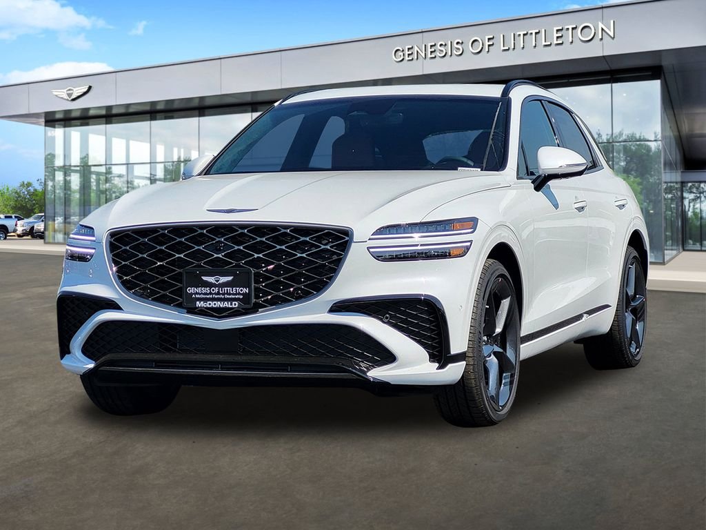 2026 Genesis GV70 3.5T Sport Prestige AWD's photo