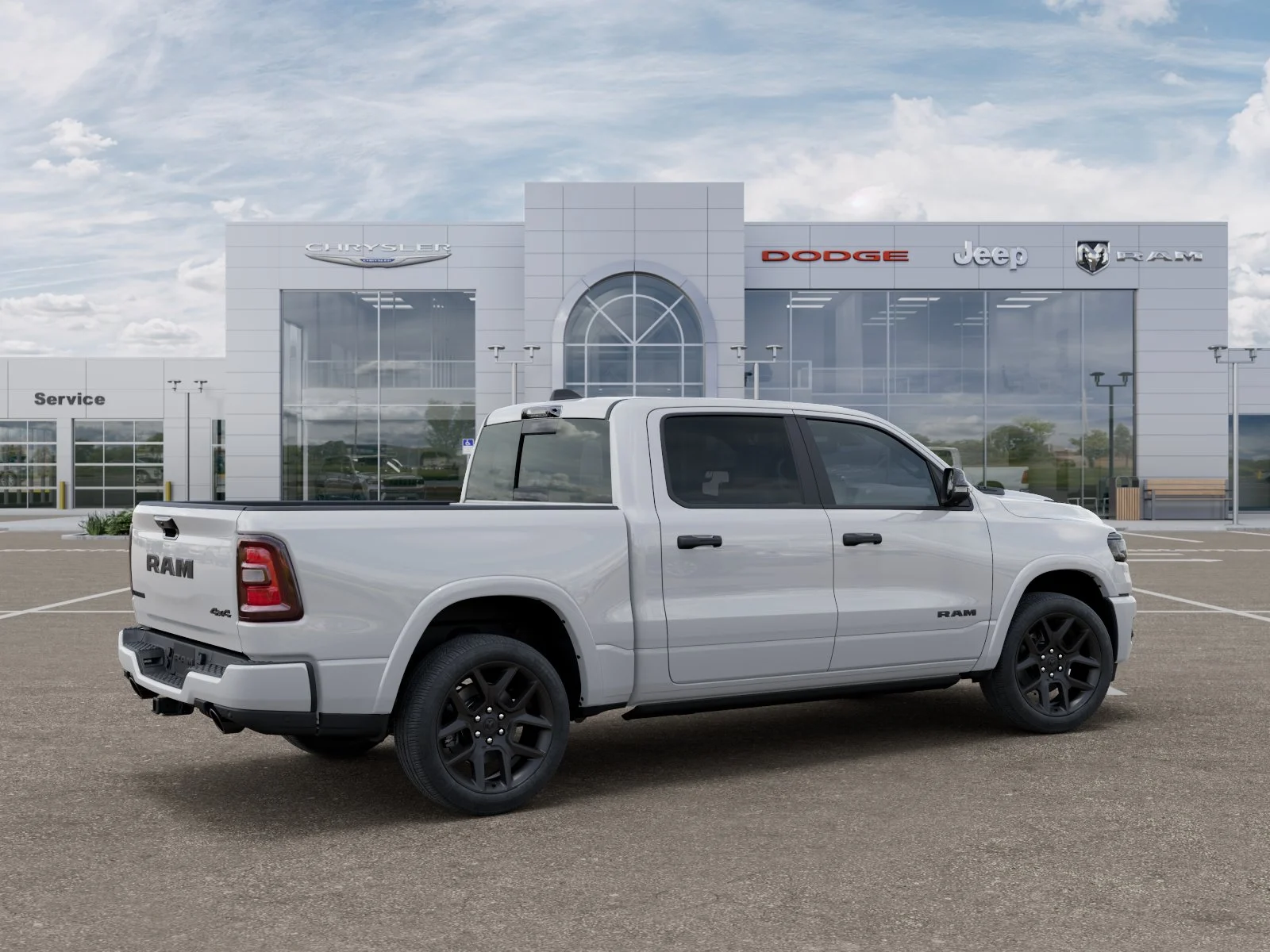 2025 RAM 1500 Laramie - Photo 31