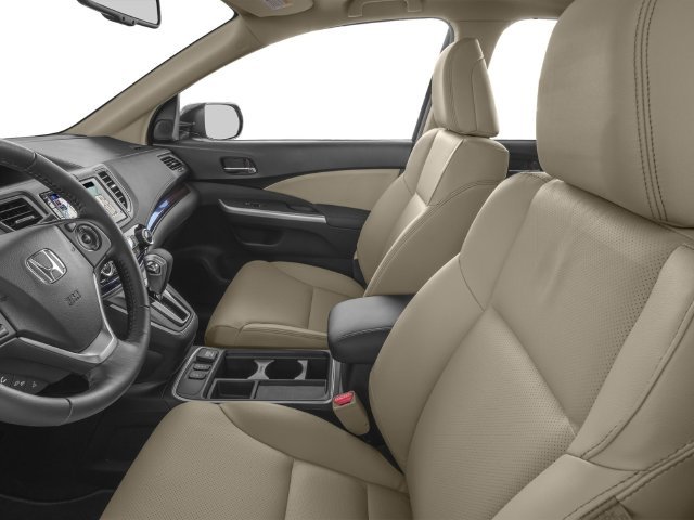 Used 2016 White Honda EX-L image 6