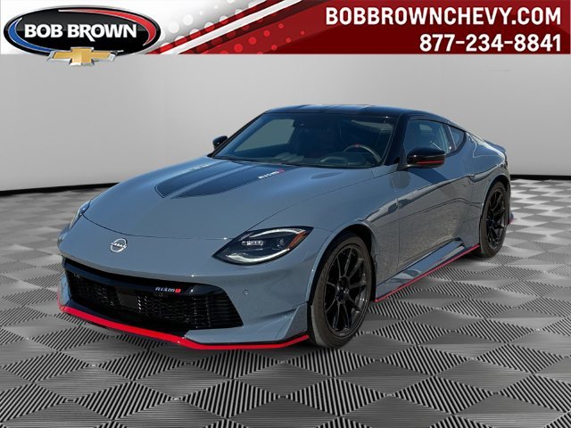 2024 Nissan Z NISMO