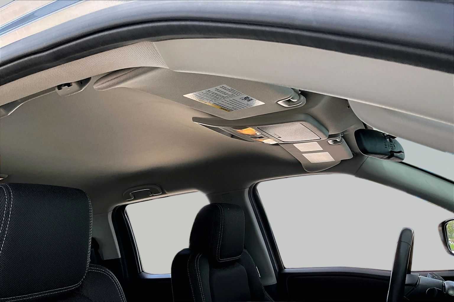 Used 2024 Gun Metallic Nissan SV image 14